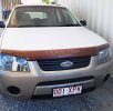 Automatic Ford Territory SUV 2005 White-2