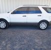 Automatic Ford Territory SUV 2005 White-4