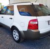 Automatic Ford Territory SUV 2005 White-5