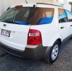Automatic Ford Territory SUV 2005 White-8