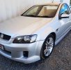 V8 SS Commodore Ute 2008 Silver For Sale -3