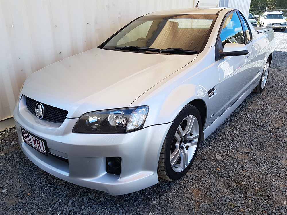 V8 SS Commodore Ute 2008 Silver For Sale 3 Used Vehicle Sales V8 SS Commodore Ute 2008 Silver For Sale 3 Used Vehicle Sales