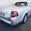 V8 SS Commodore Ute 2008 Silver For Sale -8