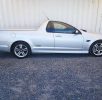 V8 SS Commodore Ute 2008 Silver For Sale -9