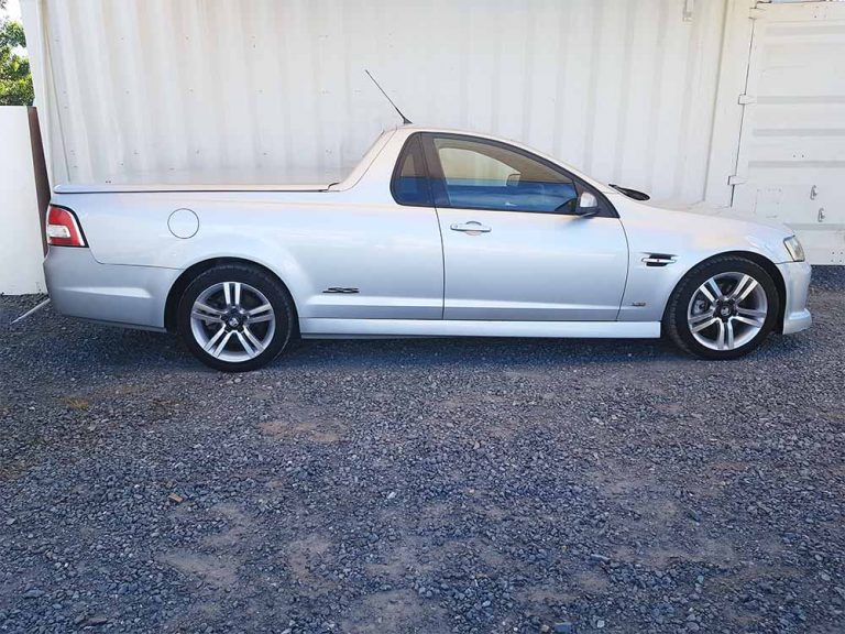 Holden Commodore SV6 Ute 2008 For Sale 13,990 Used Vehicle Sales Holden Commodore SV6 Ute 2008 For Sale 13,990 Used Vehicle Sales