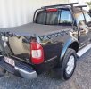 4×4 Dual Cab Holden Rodeo 2005 Black For Sale – 7