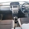 4×4 SUV Nissan X-Trail 2005 Silver For Sale – 10