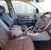 Automatic 7 Seat SUV Ford Territory 2008 Grey – 13