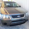 Automatic 7 Seat SUV Ford Territory 2008 Grey – 2