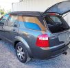 Automatic 7 Seat SUV Ford Territory 2008 Grey – 5