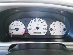 Mazda Bravo B2500 Turbo Diesel Ute 2006 Silver
