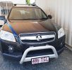 Automatic Holden Captiva 2009 Black For Sale – 2