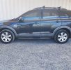 Automatic Holden Captiva 2009 Black For Sale – 4