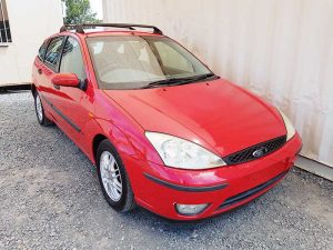 Ford Focus Hatchback 2004 For Sale