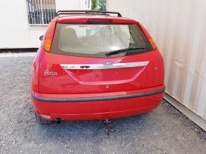 Ford Focus Hatchback 2004 For Sale