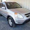 Honda CR-V Sport 2004 Silver For Sale – 1