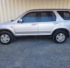 Honda CR-V Sport 2004 Silver For Sale – 4