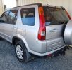 Honda CR-V Sport 2004 Silver For Sale – 5