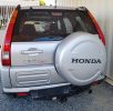 Honda CR-V Sport 2004 Silver For Sale – 6