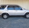 Honda CR-V Sport 2004 Silver For Sale – 9