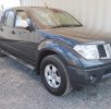 Nissan Navara D40 ST-X Dual Cab 2009 – 1