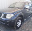 Nissan Navara D40 ST-X Dual Cab 2009 – 3