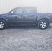 Nissan Navara D40 ST-X Dual Cab 2009 – 4