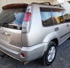 Nissan X-Trail ST-S X-Treme 2007 Silver – 9