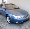 Subaru Outback AWD 2008 Blue – 1