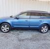 Subaru Outback AWD 2008 Blue – 4