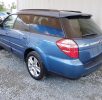 Subaru Outback AWD 2008 Blue – 5