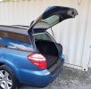 Subaru Outback AWD 2008 Blue – 6