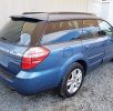 Subaru Outback AWD 2008 Blue – 7