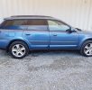 Subaru Outback AWD 2008 Blue – 8