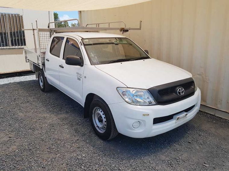 Toyota hilux 6
