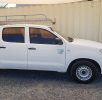 Toyota Hilux 6 Seat Dual Cab 2009 White – 11