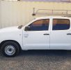 Toyota Hilux 6 Seat Dual Cab 2009 White – 7