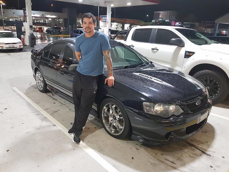 2007 Xr8 Buyer