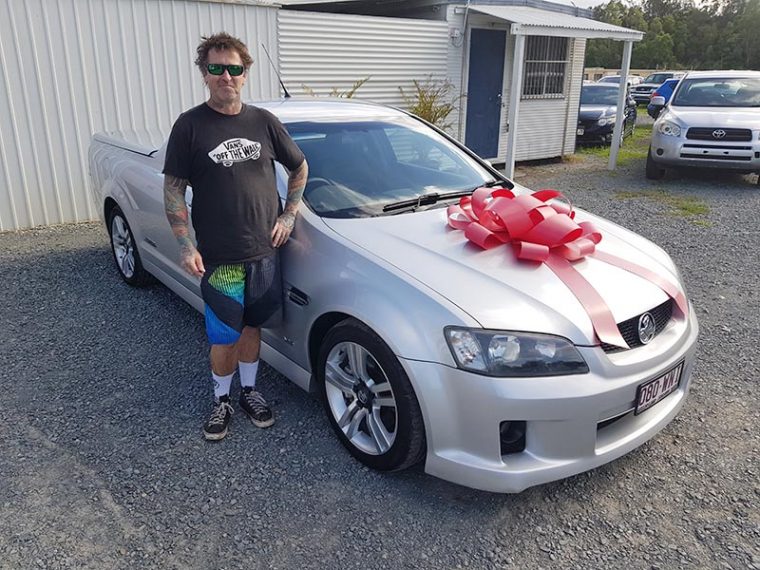 2008 SS Commodore Ute Buyer