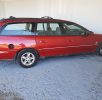 Automatic Holden Commodore Wagon 2001 Red – 10