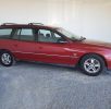 Automatic Holden Commodore Wagon 2001 Red – 11