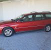 Automatic Holden Commodore Wagon 2001 Red – 5