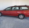 Automatic Holden Commodore Wagon 2001 Red – 6