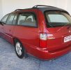 Automatic Holden Commodore Wagon 2001 Red – 7