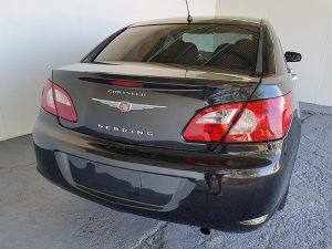 Chrysler Sebring Touring 2008 Black