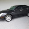 Chrysler Sebring Touring 2008 Black – 4