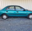 Ford Laser 1997 Green – 10