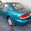 Ford Laser 1997 Green – 5