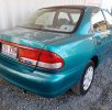 Ford Laser 1997 Green – 9