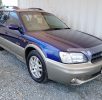 Subaru Outback Limited Wagon 1998 Blue – 1